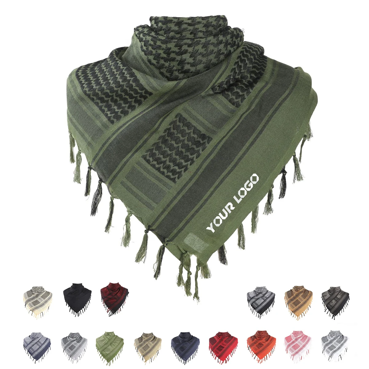 Tactical scarf 1