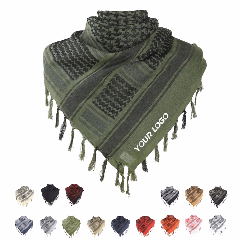 Tactical scarf
