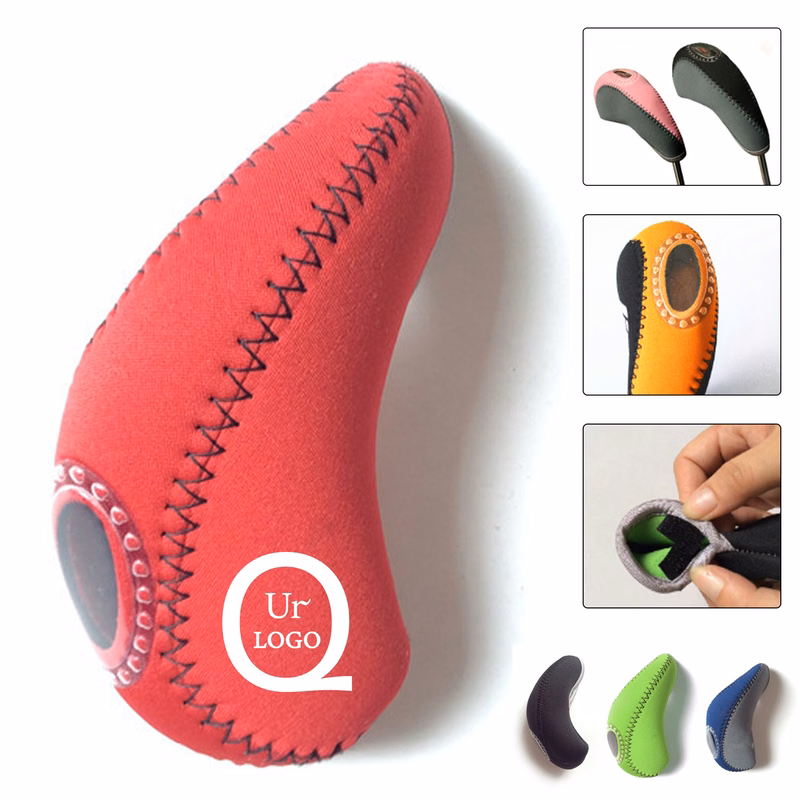 Golf Club Iron Head Cover