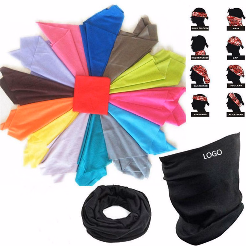 Face Breathable Bandana Sun Protection Running
