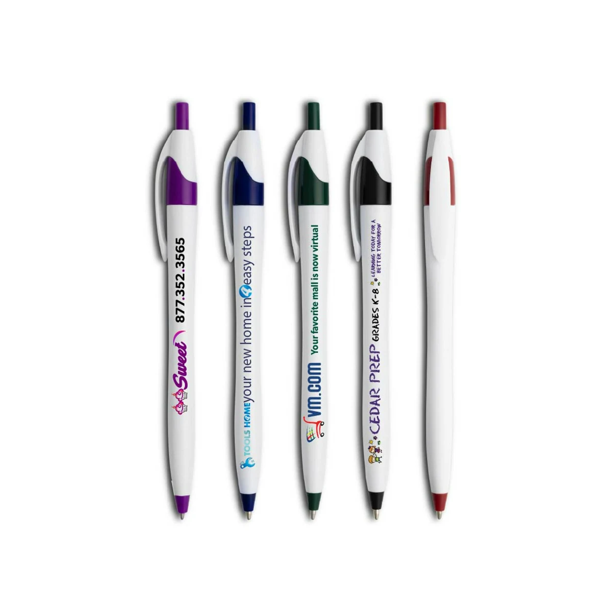 Small Batch -Slimster II Click Pen 1
