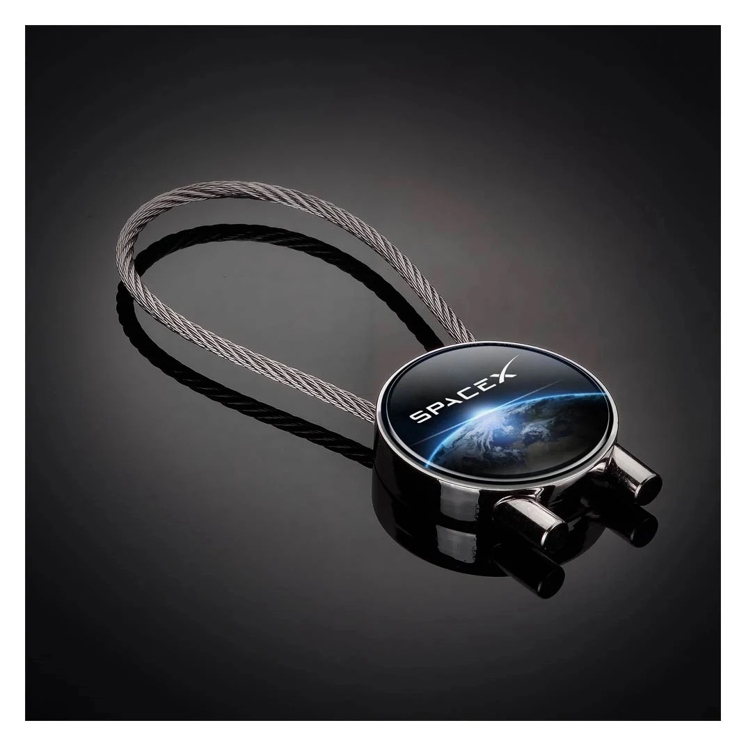 The Circolo Key Chain 1