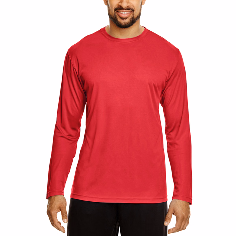 Team 365 Performance Men's Long Sleeve Shirt