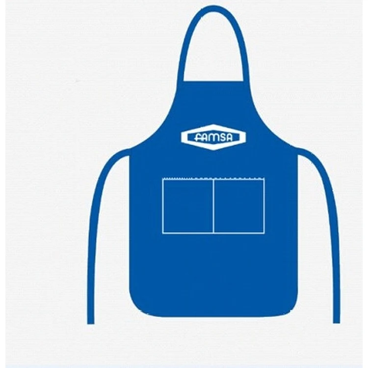 Kitchen Cooking Cotton Apron 1