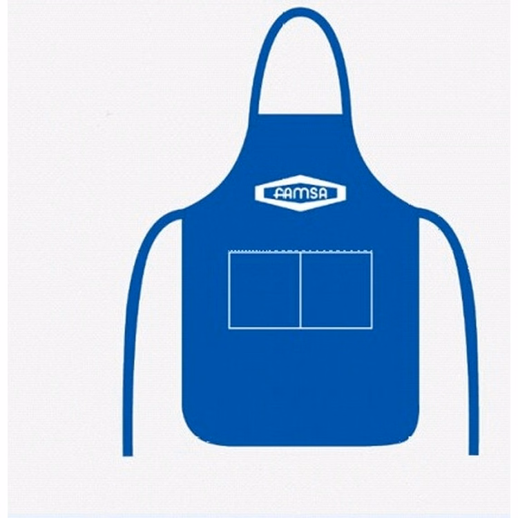 Kitchen Cooking Cotton Apron