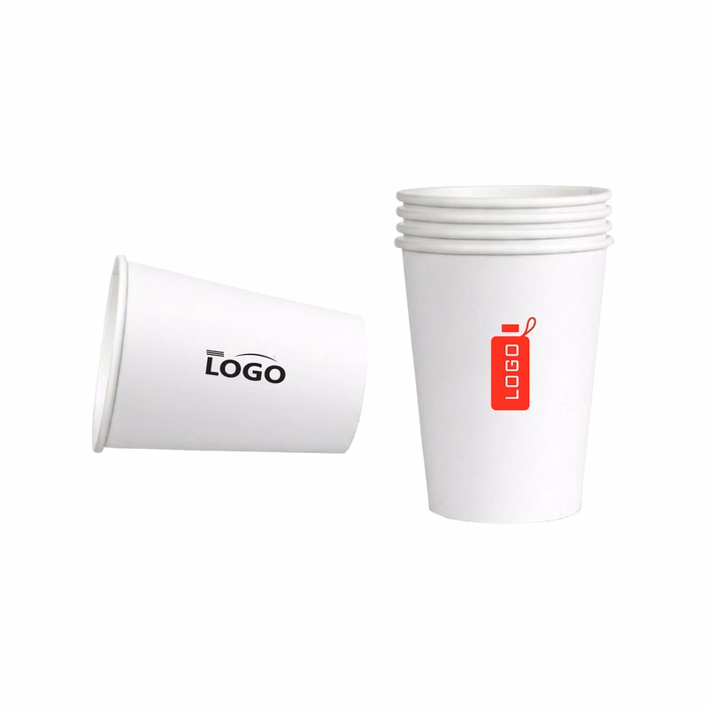 Customizable 9 oz Disposable Paper Cup for Events