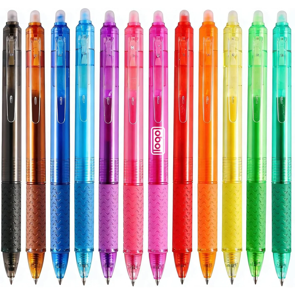 Colorful Erasable Gel Pen 1