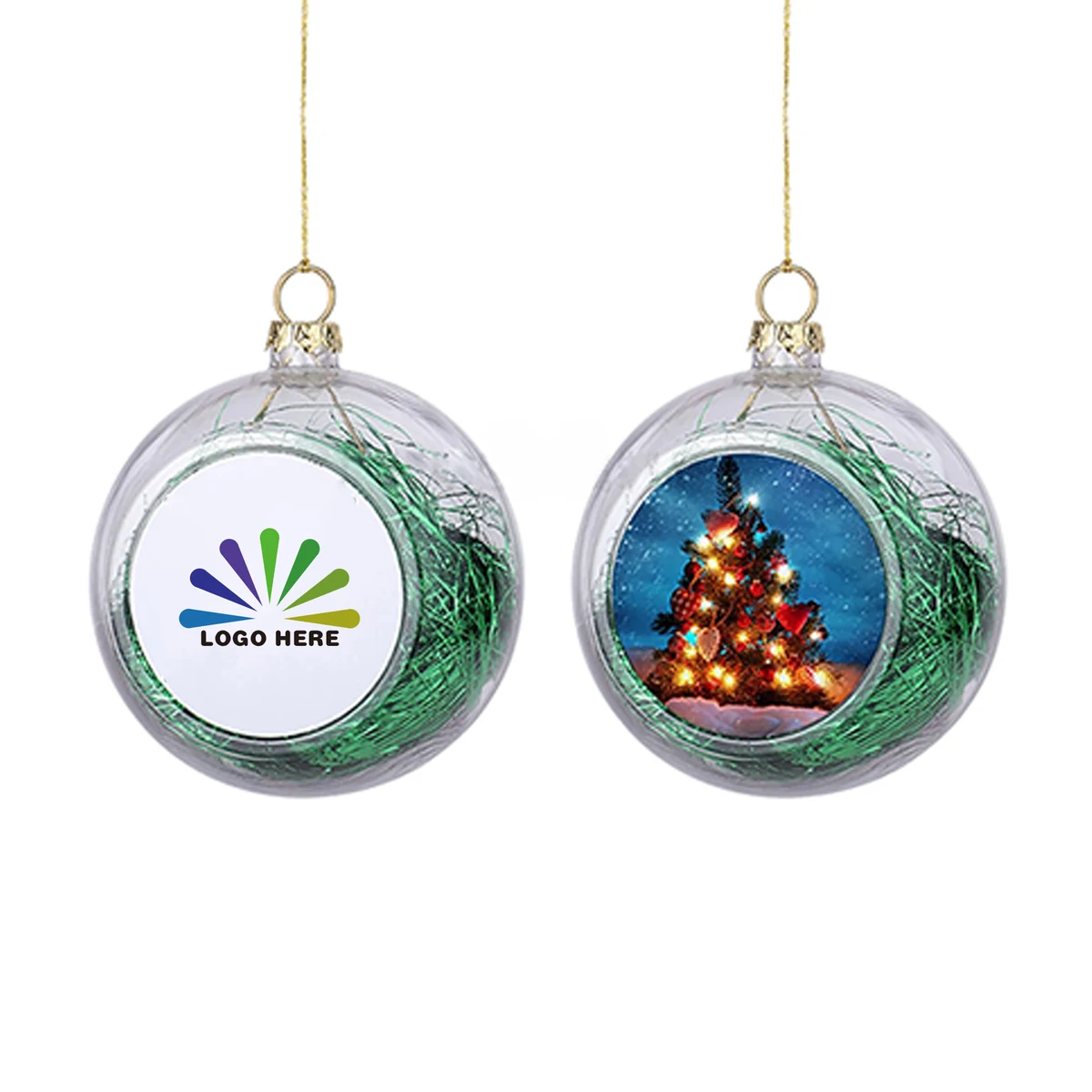 Colorful Festival Decoration Balls 1