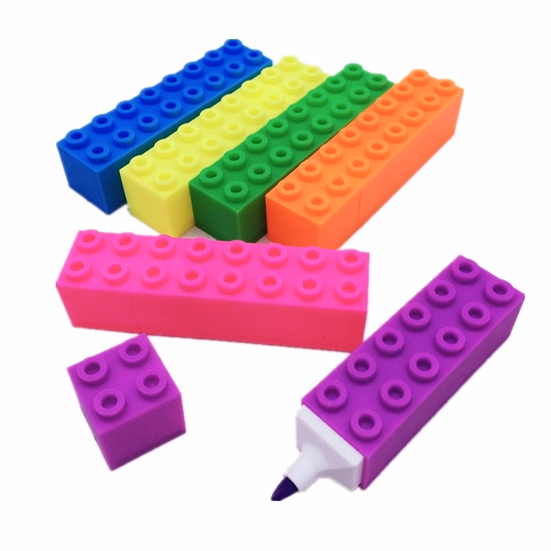 Building Block Highlighters