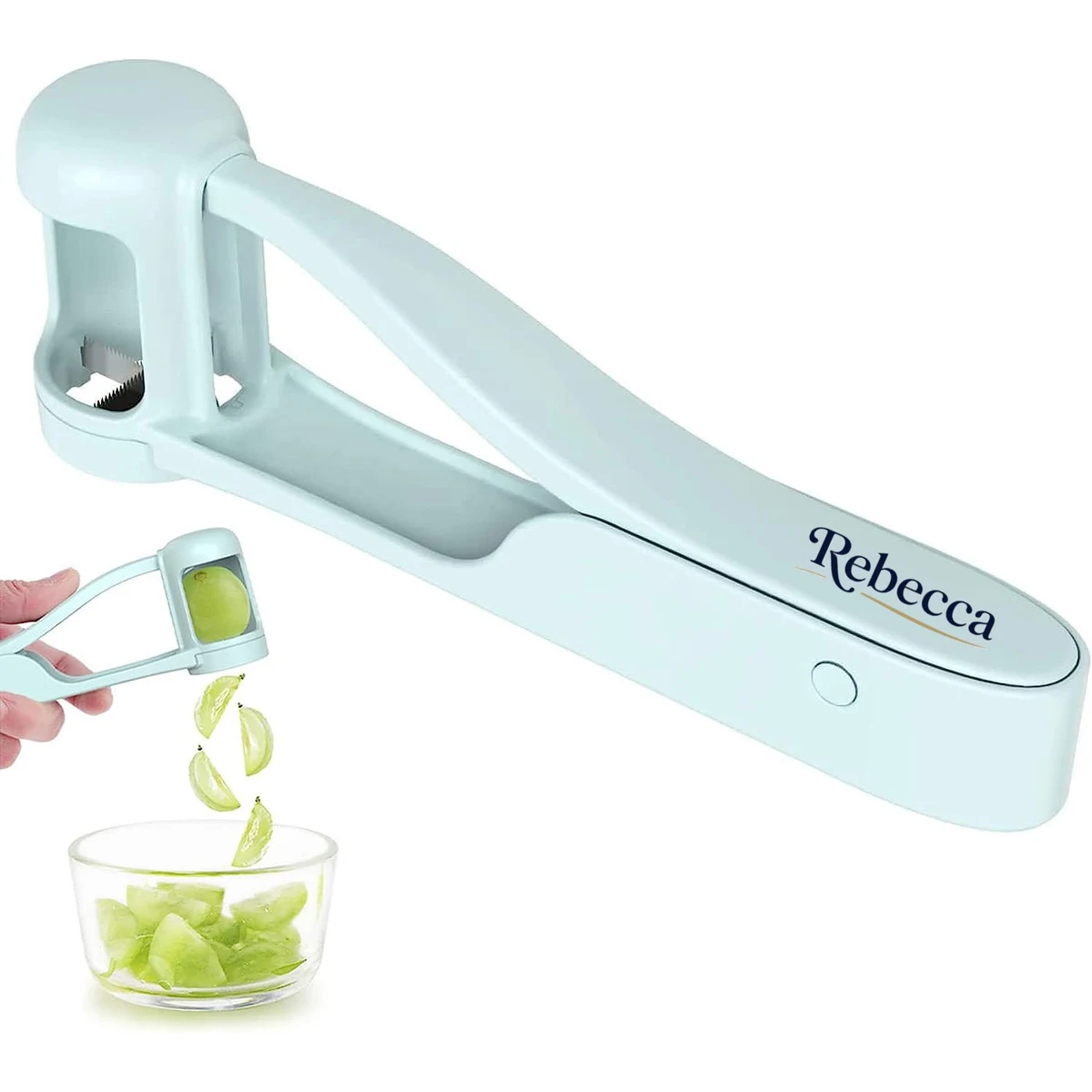Customized grape slicer 1