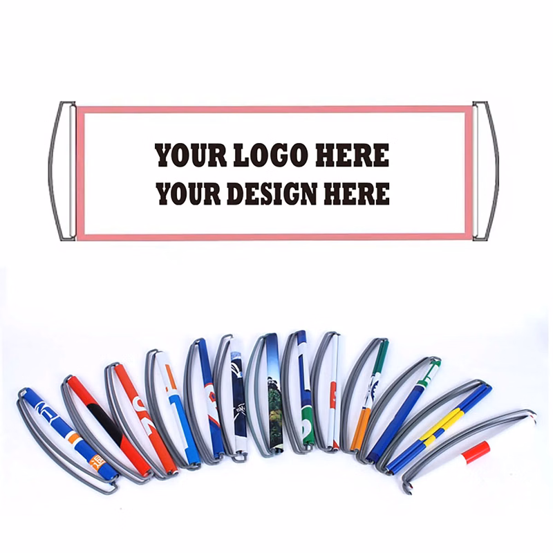 DIY PET Blank Banner Kit