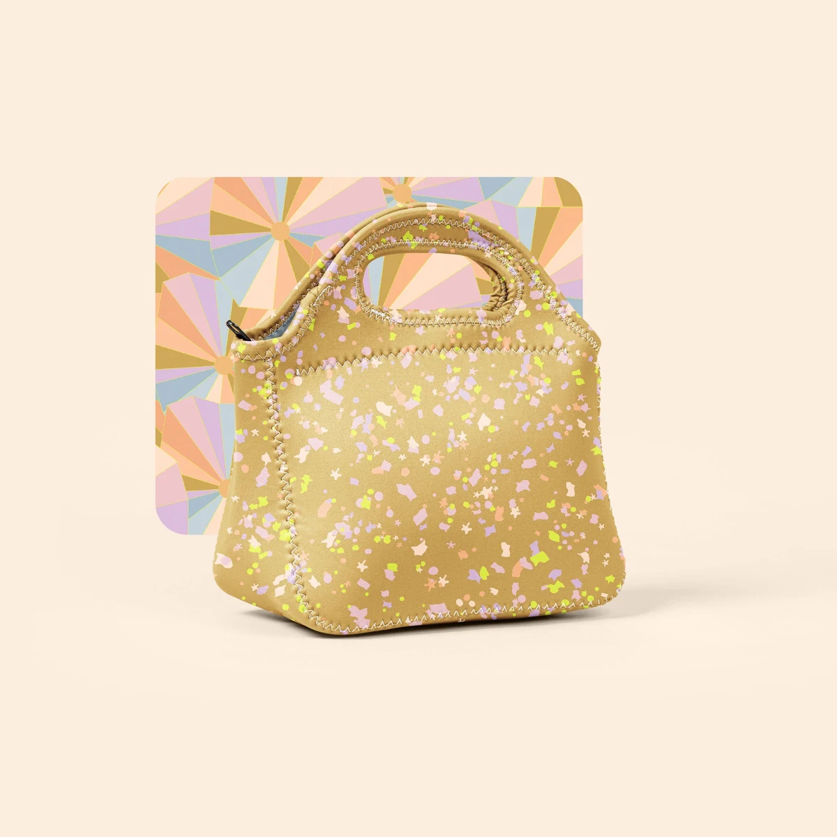 KLUTCH 4CP DUPLEX NEOPRENE LUNCH BAG 1