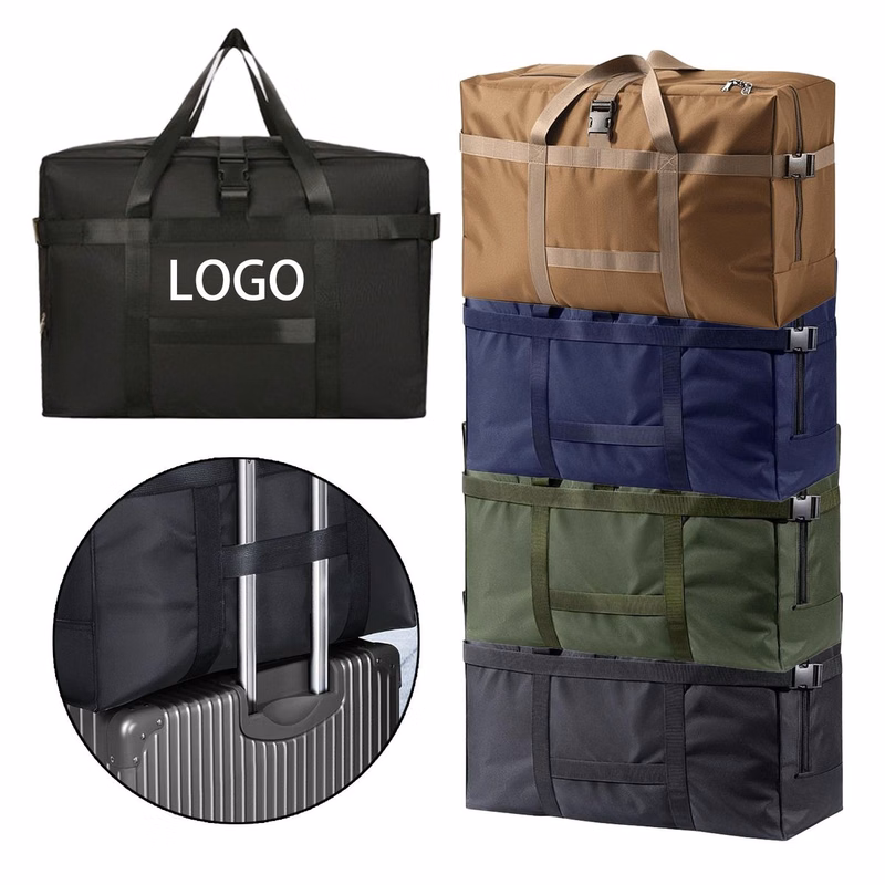 Oxford Fabric Moving Bag Large Capacity
