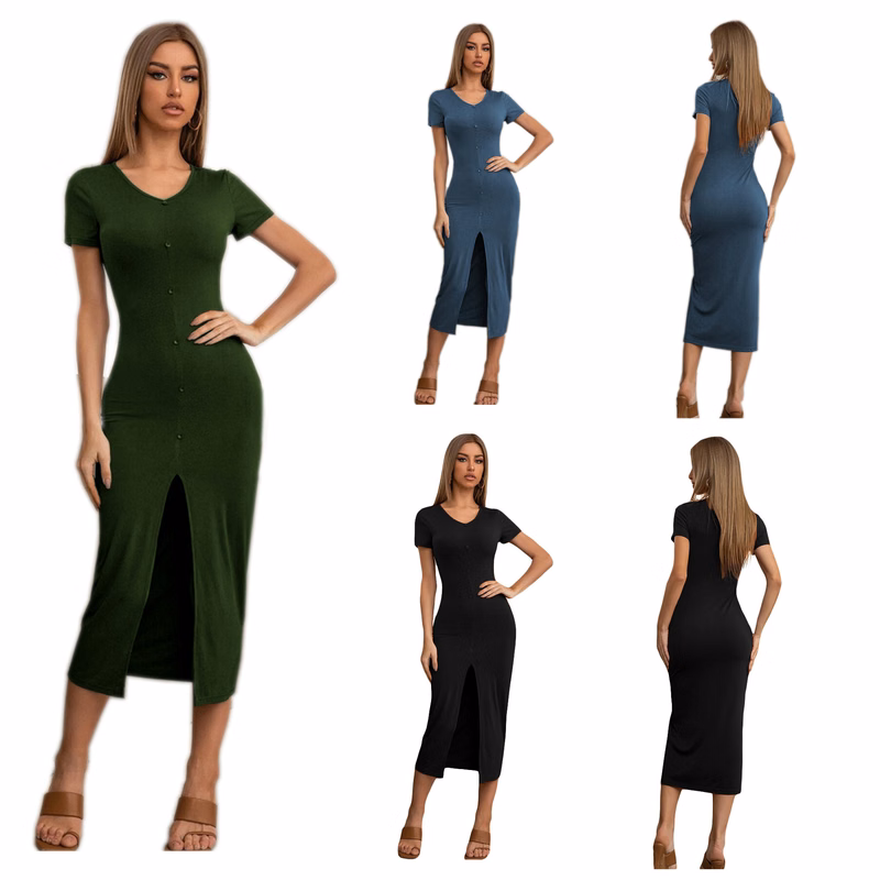Causal Women Dress