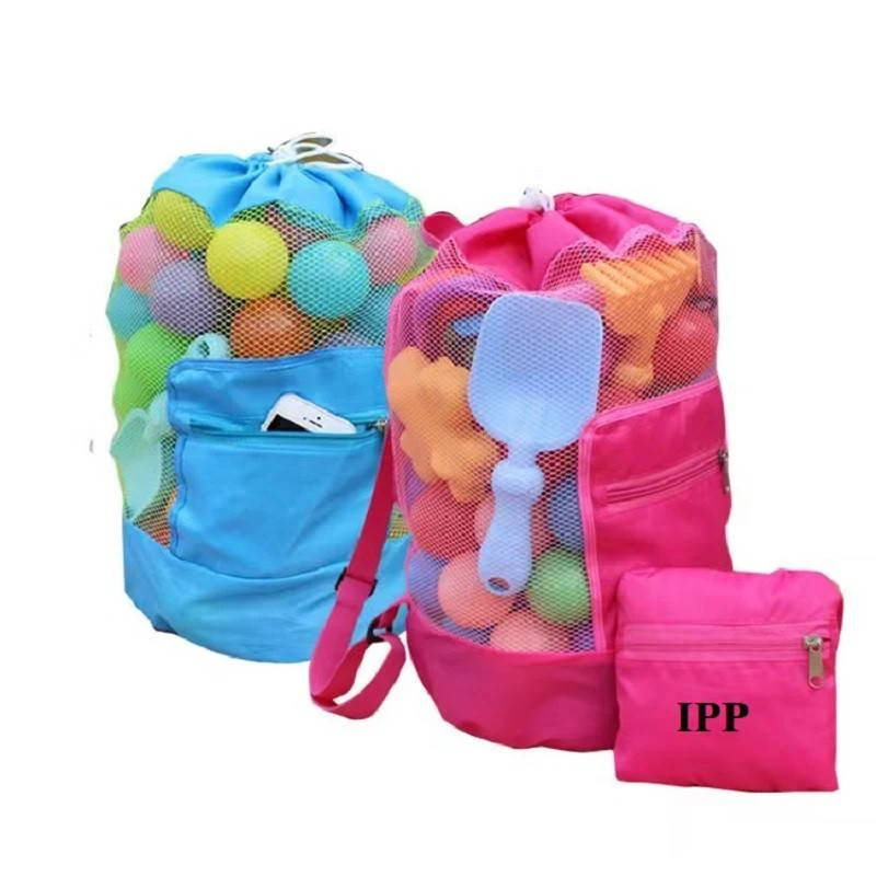 Beach Toys Mesh Bag 1