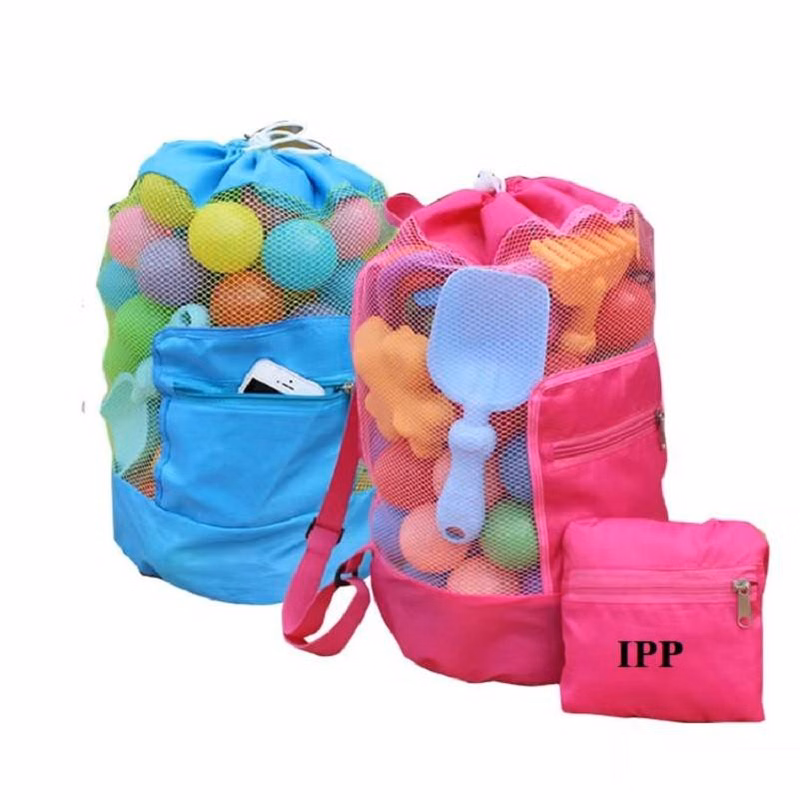 Beach Toys Mesh Bag