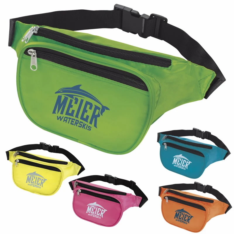 Good Value™ Neon Fanny Pack 1