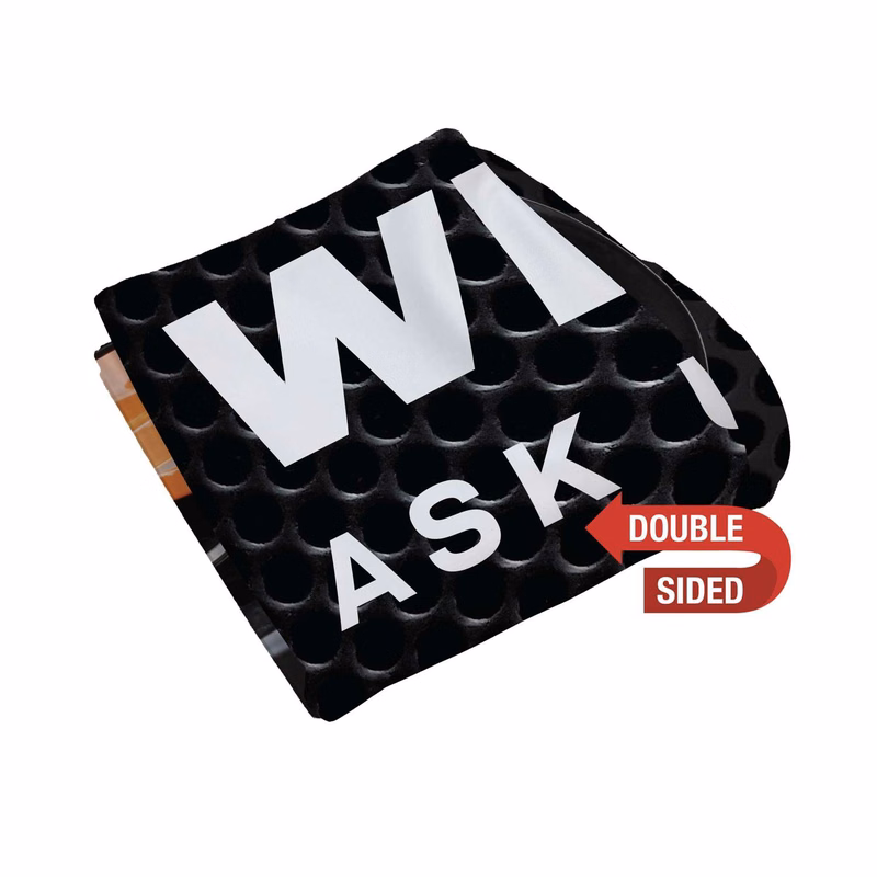 20' TRIGA® Go Wall Double-Sided Graphic