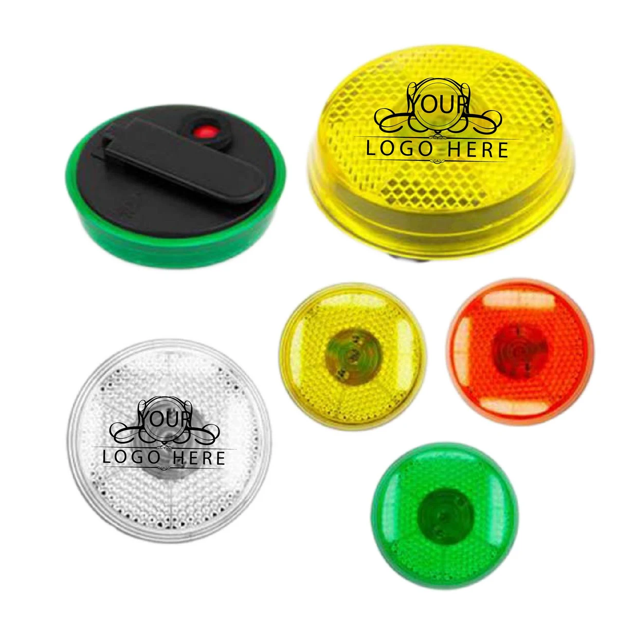 Clip On Safety Light 1