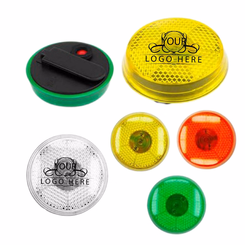 Clip On Safety Light