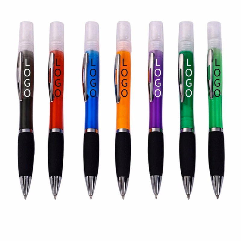 Multifunction Sanitizer Spray Ballpoint Pen Rush Service