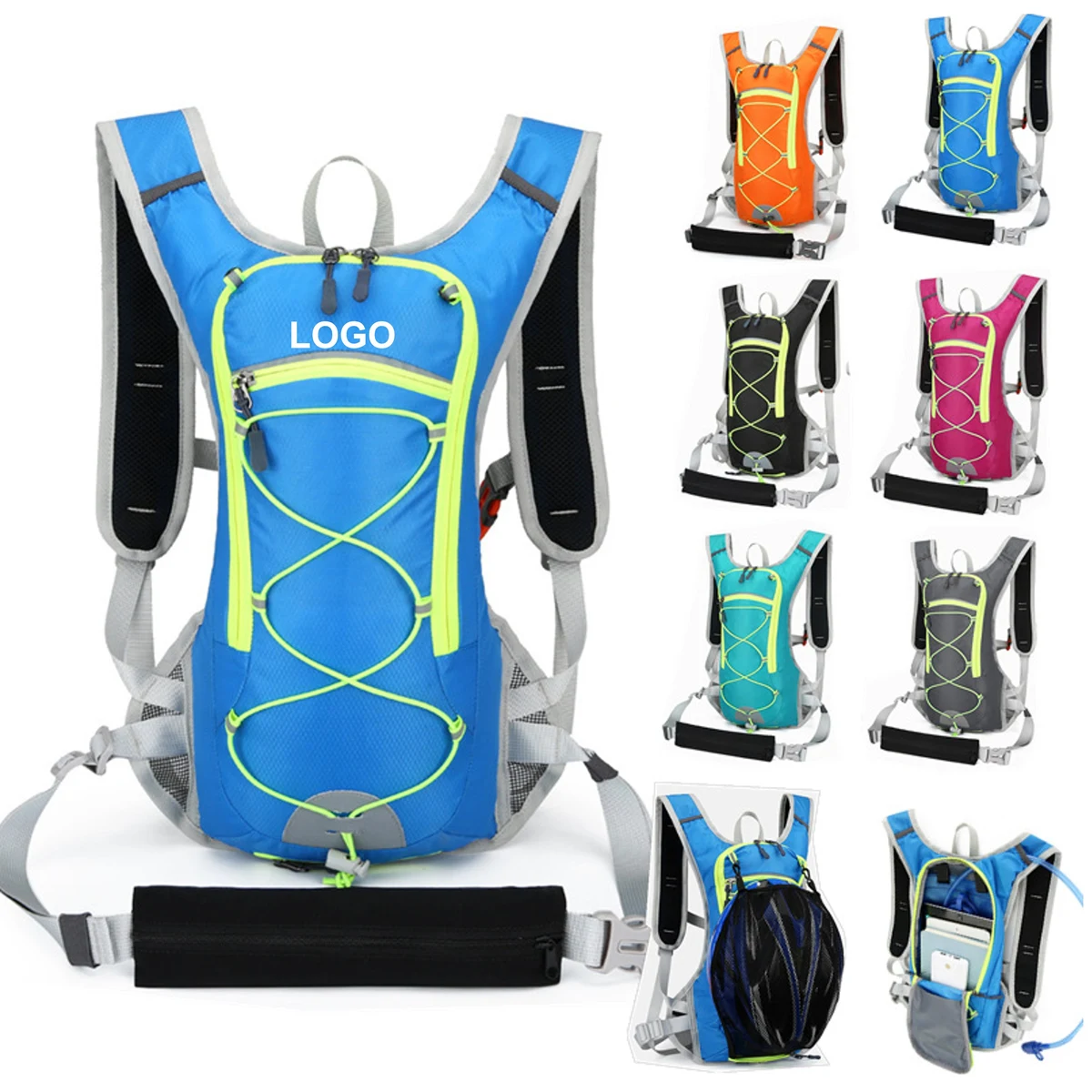Biking Backpack (direct import) 1