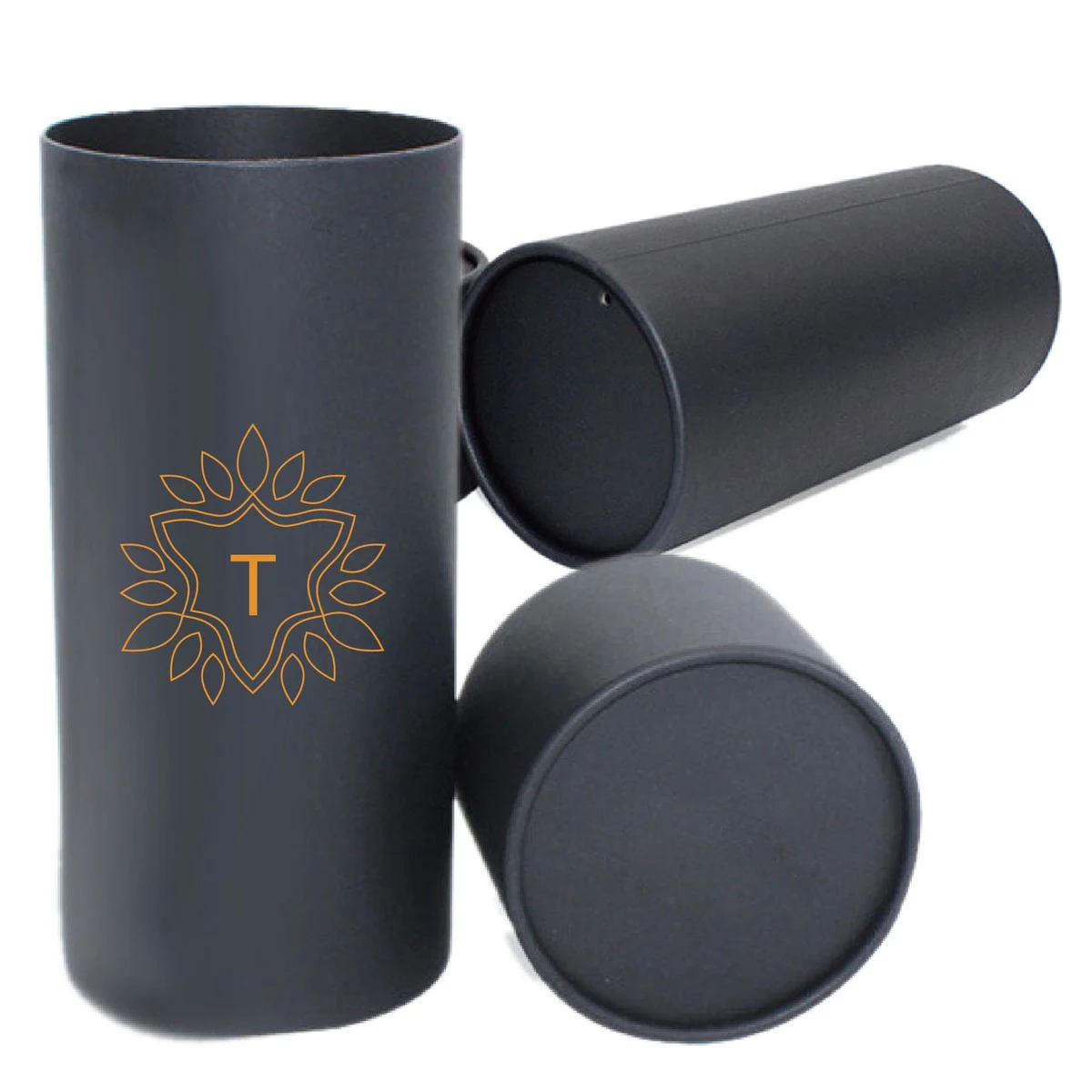 Custom Printed Cylinder Packaging Box 1