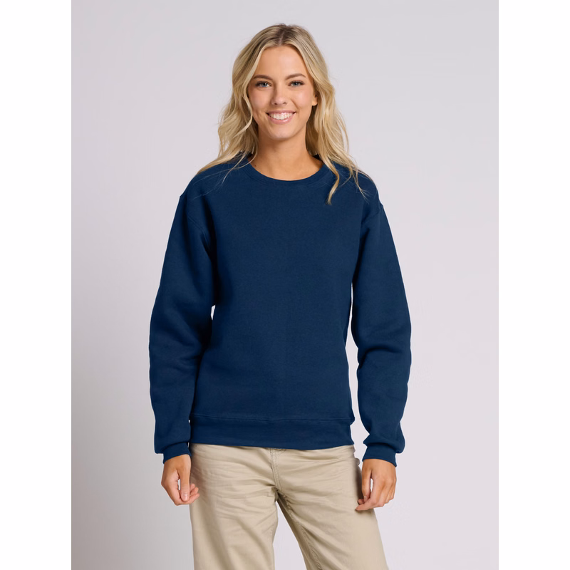 NEW JERZEES Rugged™ Unisex Sweatshirt  