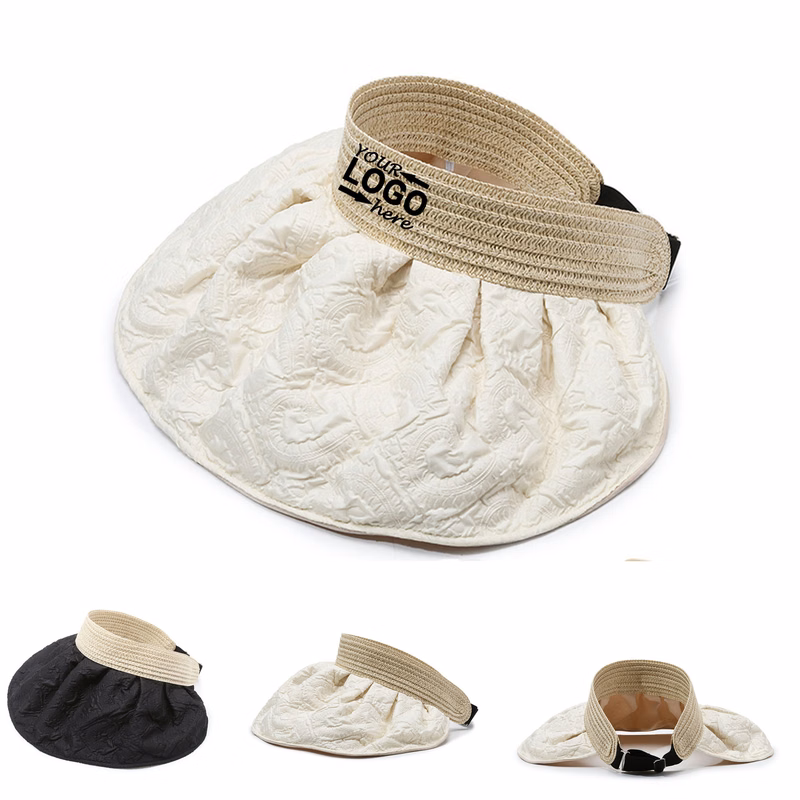 Outdoor Beach Straw Hat