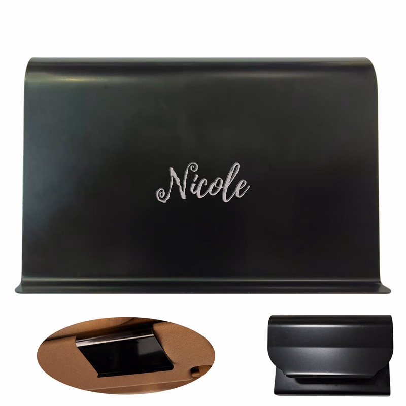 Metal Car Sun Visor Air Freshener Clip
