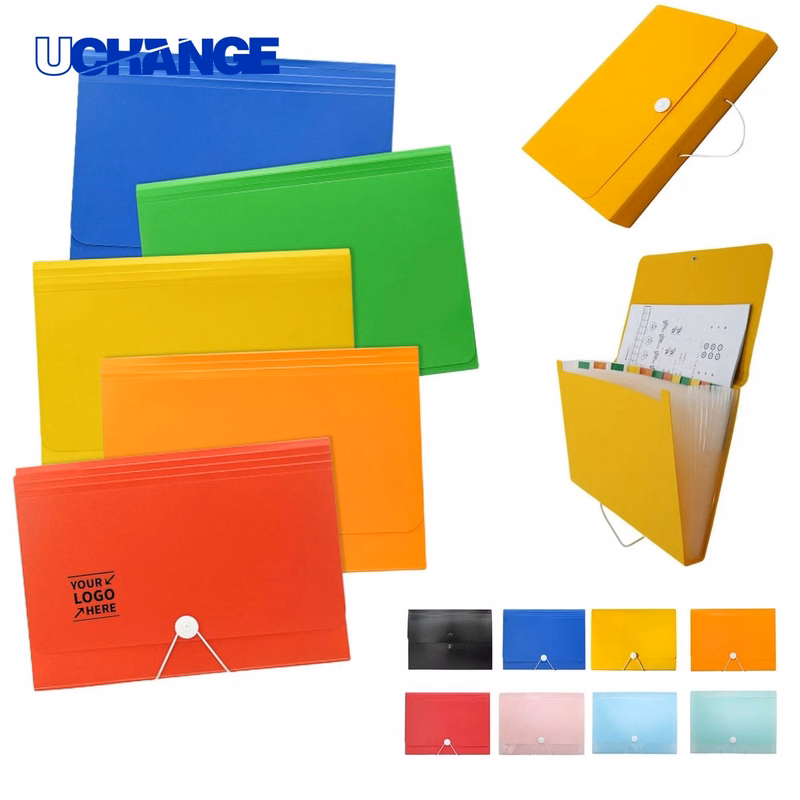 Expanding Accordion Organizer Folder