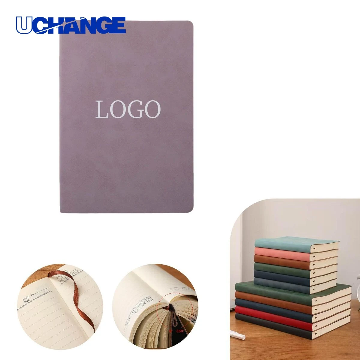 Soft Leather Journal 1