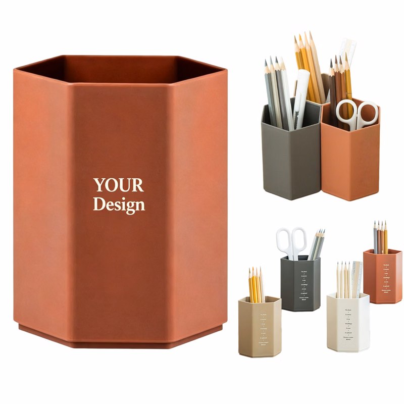 Desktop Stationery Organizer