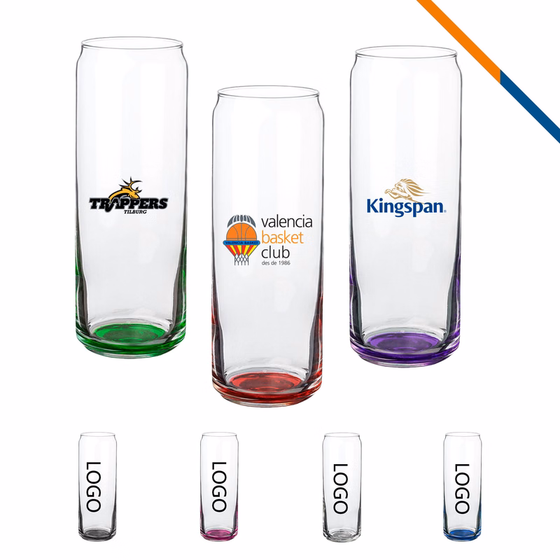 Dolen Beer Glass - 12.5 OZ.