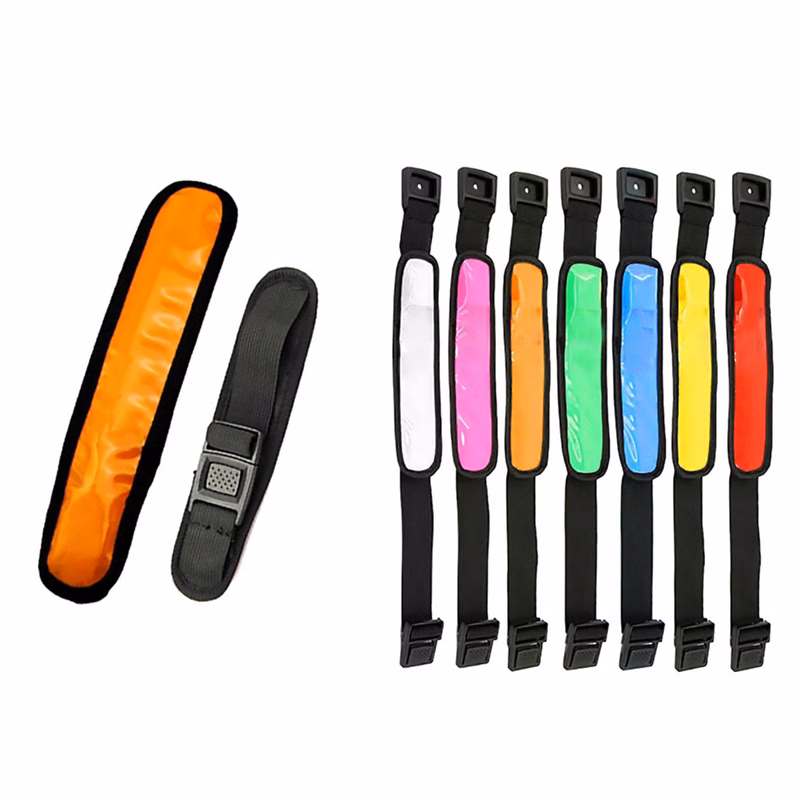 LED Reflective Running Arm Band
