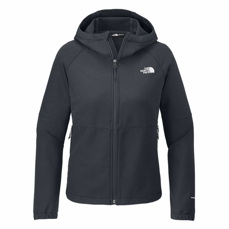 The North Face Women's Barr Lake Hooded Soft Shell Jacket