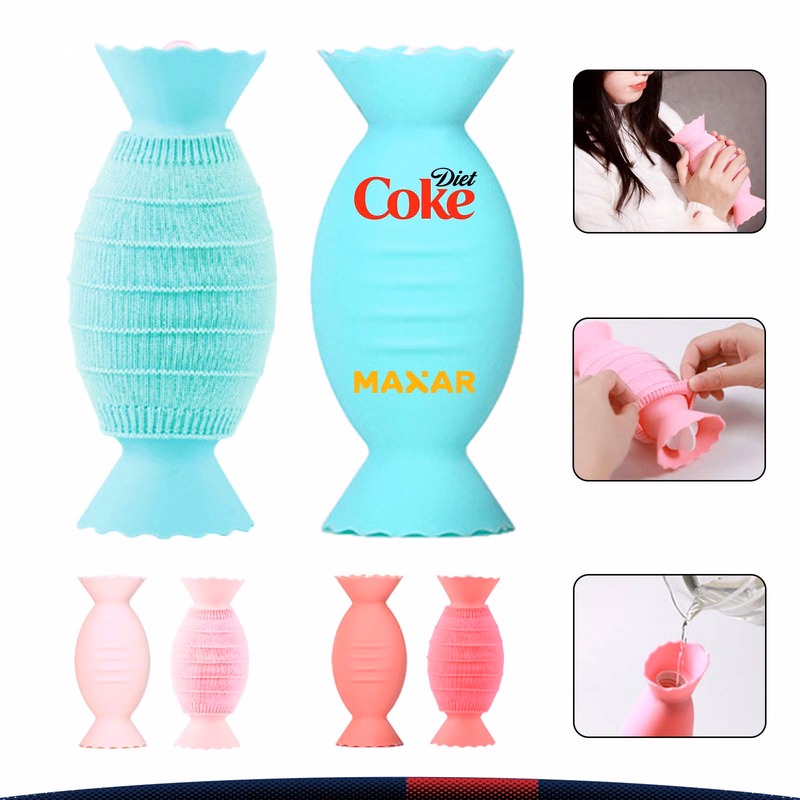 Candy Hot Water Bottle