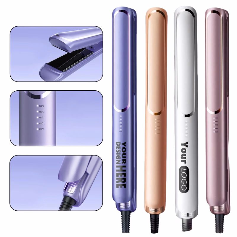 Adjustable Temperature Hair Curler
