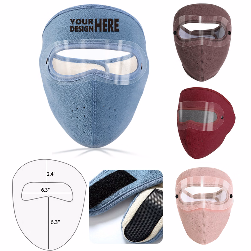 Versatile Winter Windproof Warm Mask