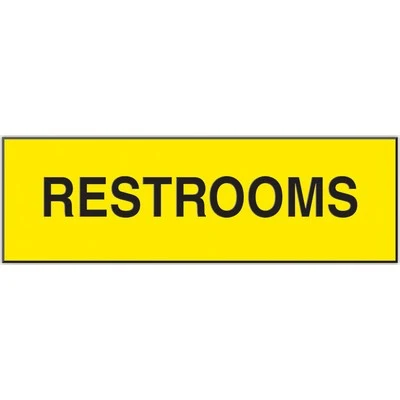 Custom Engraved Signs (60-69 Square Inch) 1