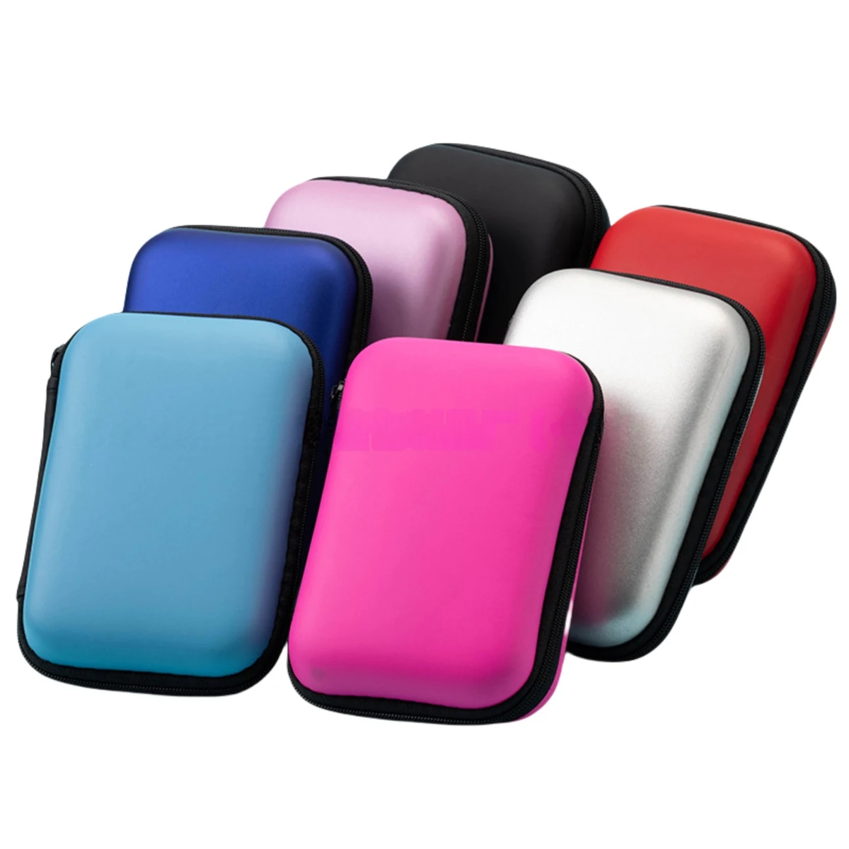 Portable Durable Earphone Storage Case 1