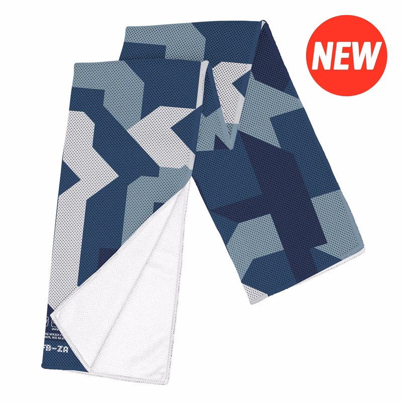 12" x 32" Synthetix Cooling Towel - Full Bleed