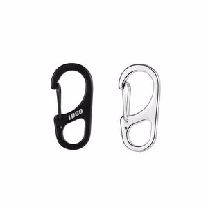 Distinctive Ear Shaped Key Holder Carabiners
