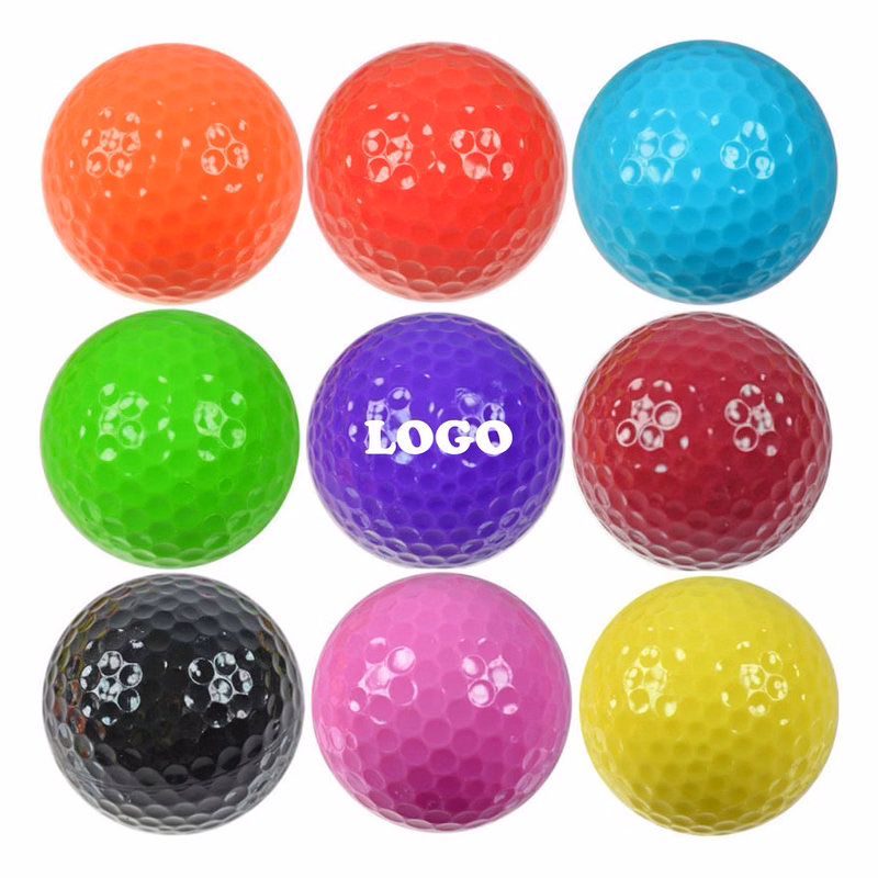 High-Durability 2-Piece Golf Balls