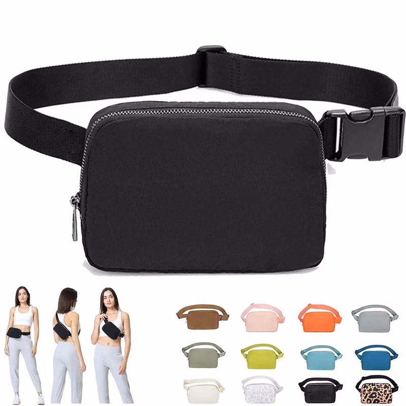 Running Fanny Pack With Adjustable Strap For Sports