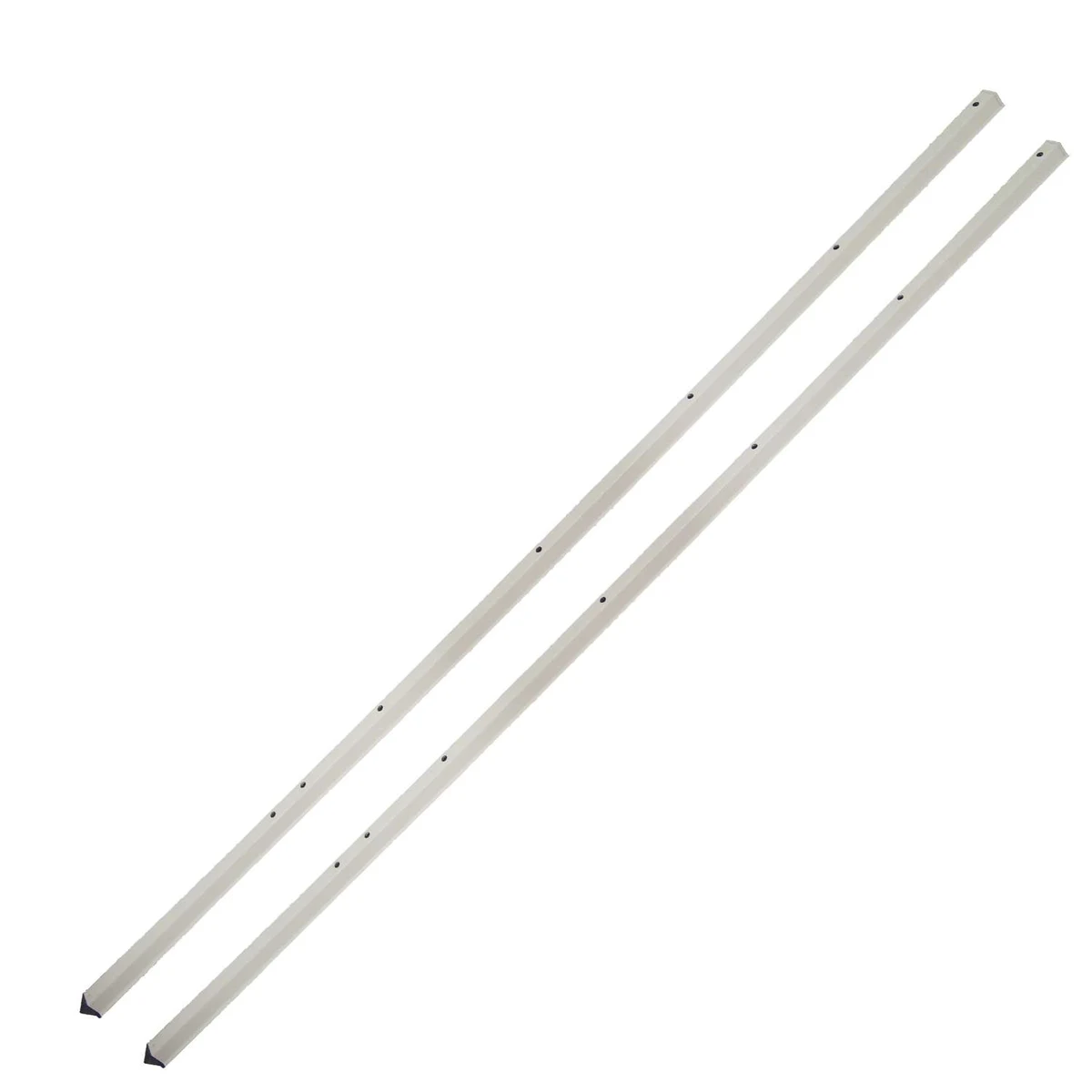 6' In-Ground Banner Posts 1