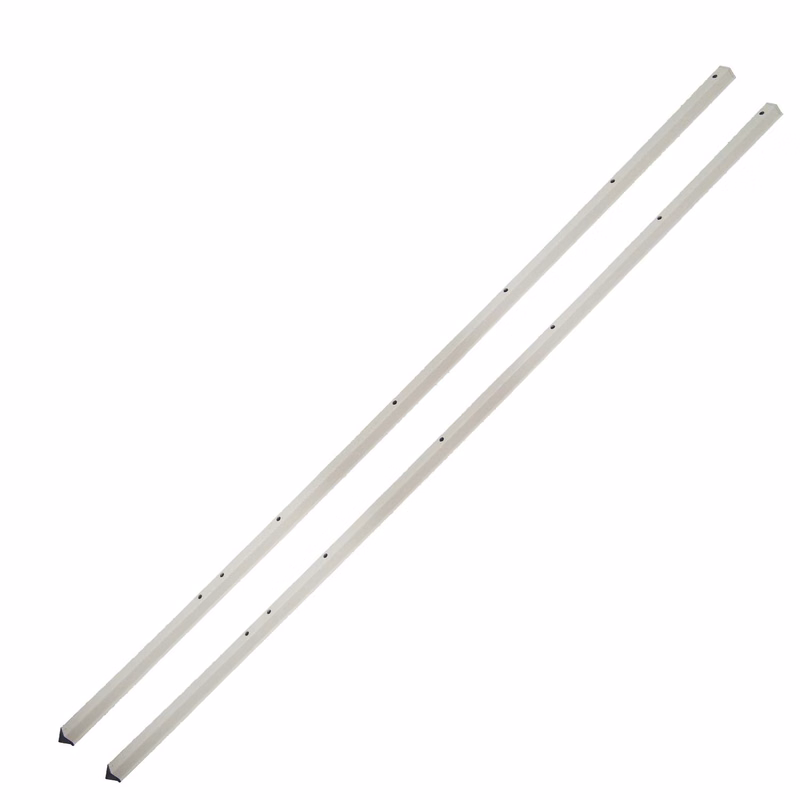 6' In-Ground Banner Posts