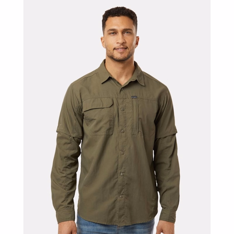Columbia Men's Skien Valley™ Pocket Shirt - 212332