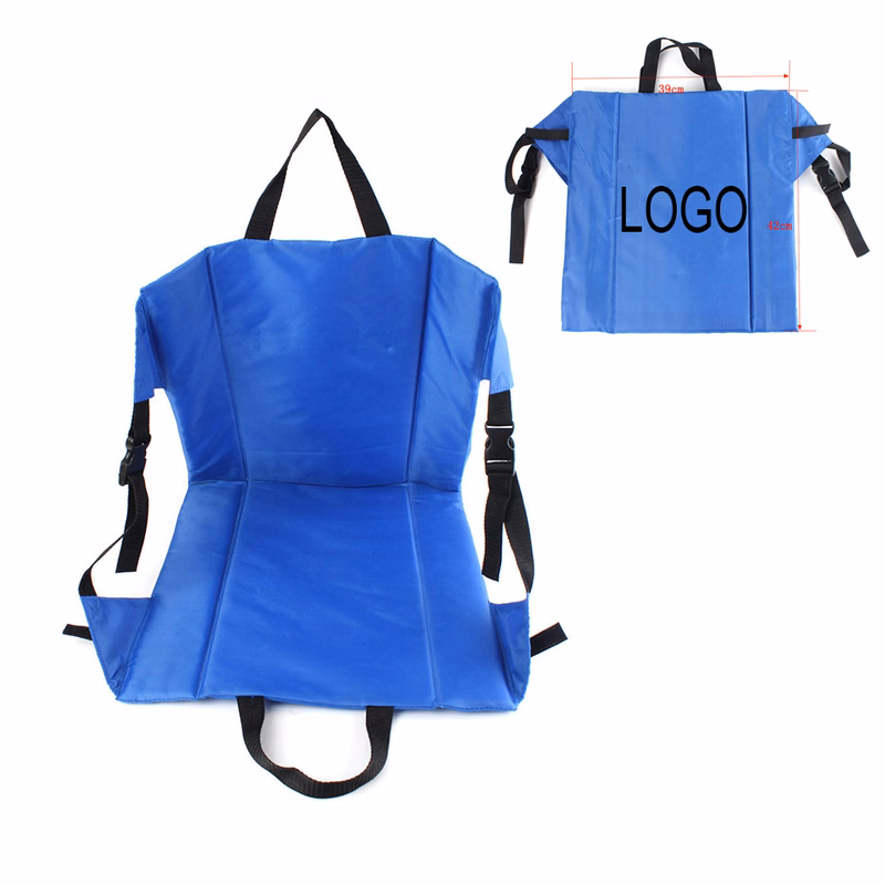 Portable 600D Stadium Seat Cushion