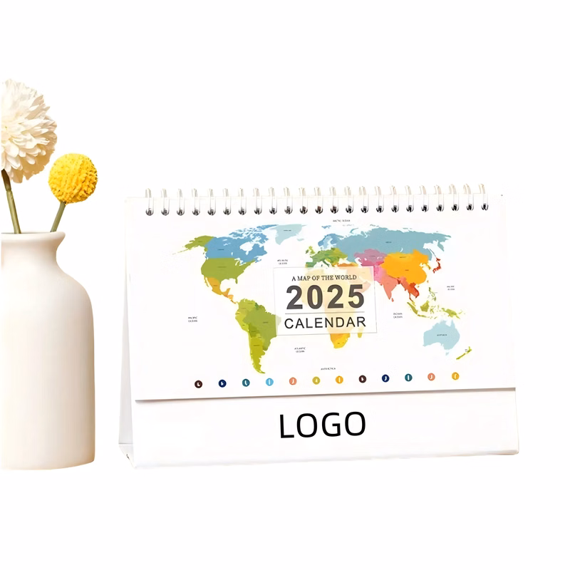 2025 Desk Calendar